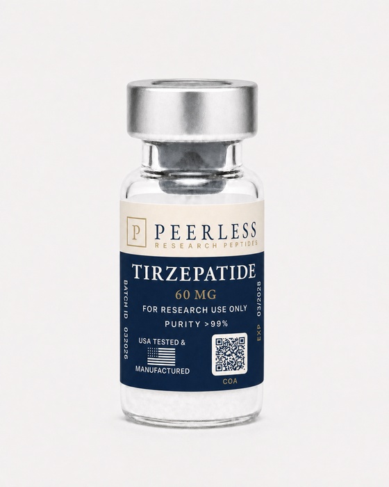coa tirzepatide | GLP-1R and GIPR ligand | Sterile GLP-2 for Sale | >99%
