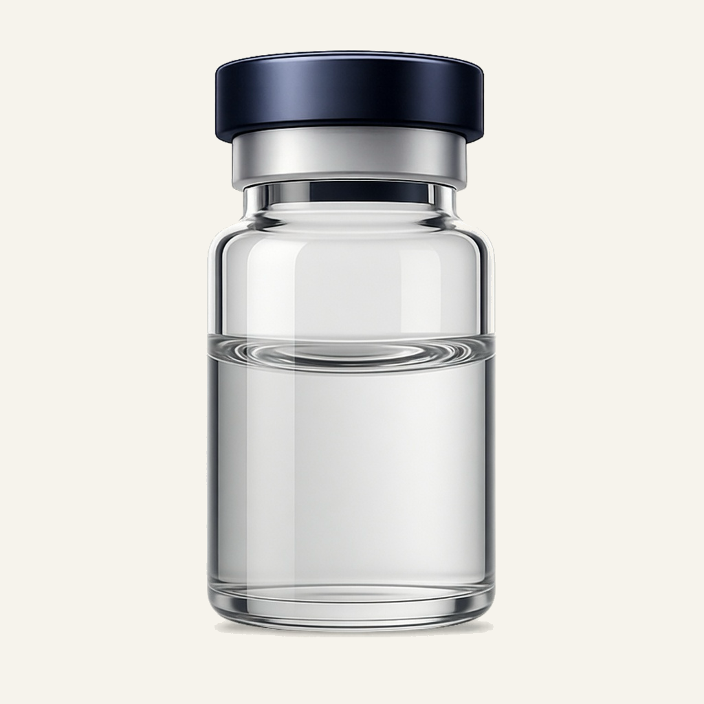 Bacteriostatic Water, 30 mL vial, for research use only